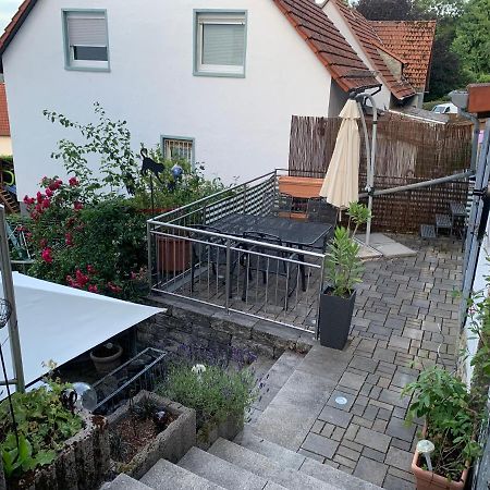 Ferienwohnung Wolff, 켈하임  외부 사진