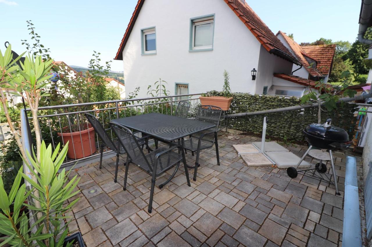 Ferienwohnung Wolff, 켈하임  외부 사진