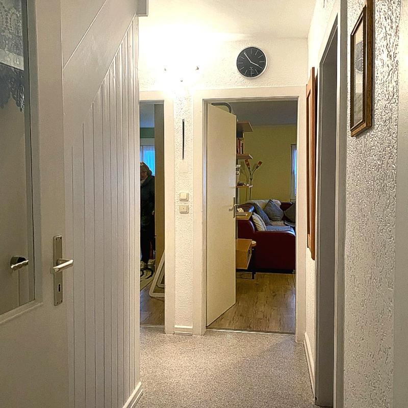 Ferienwohnung Wolff, 켈하임  외부 사진