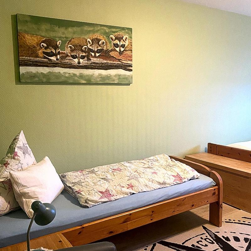Ferienwohnung Wolff, 켈하임  외부 사진