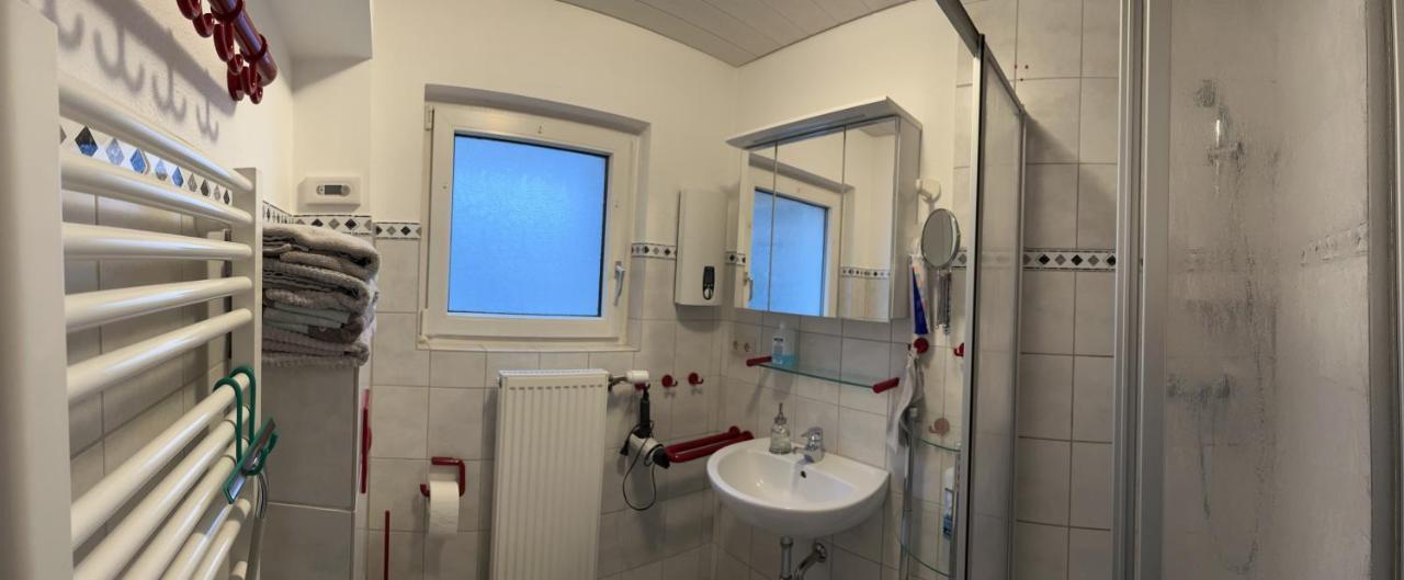 Ferienwohnung Wolff, 켈하임  외부 사진