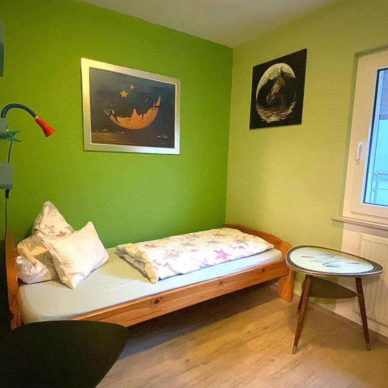 Ferienwohnung Wolff, 켈하임  외부 사진