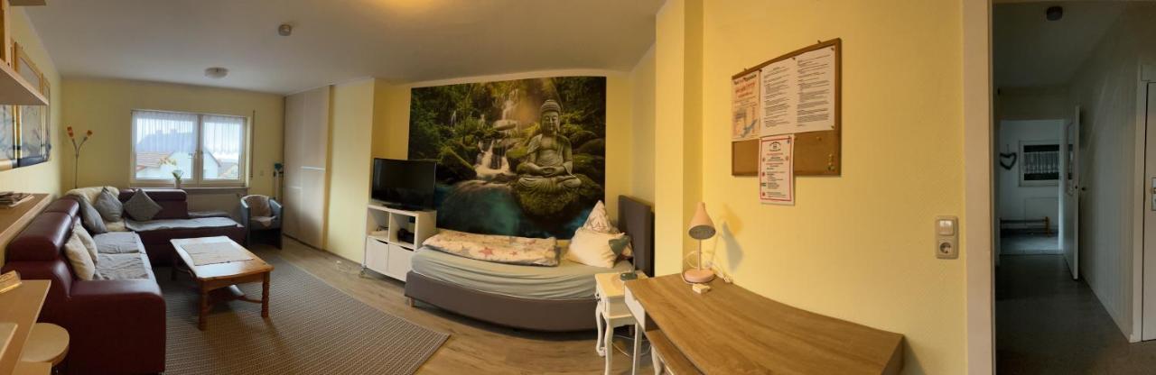 Ferienwohnung Wolff, 켈하임  외부 사진