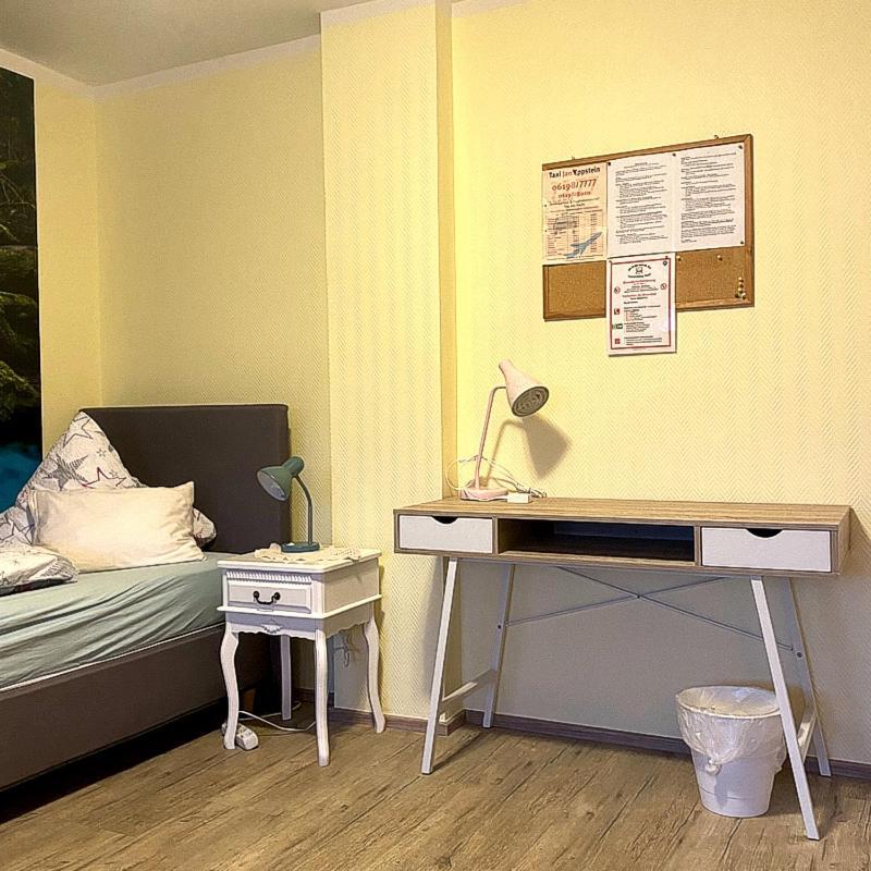 Ferienwohnung Wolff, 켈하임  외부 사진