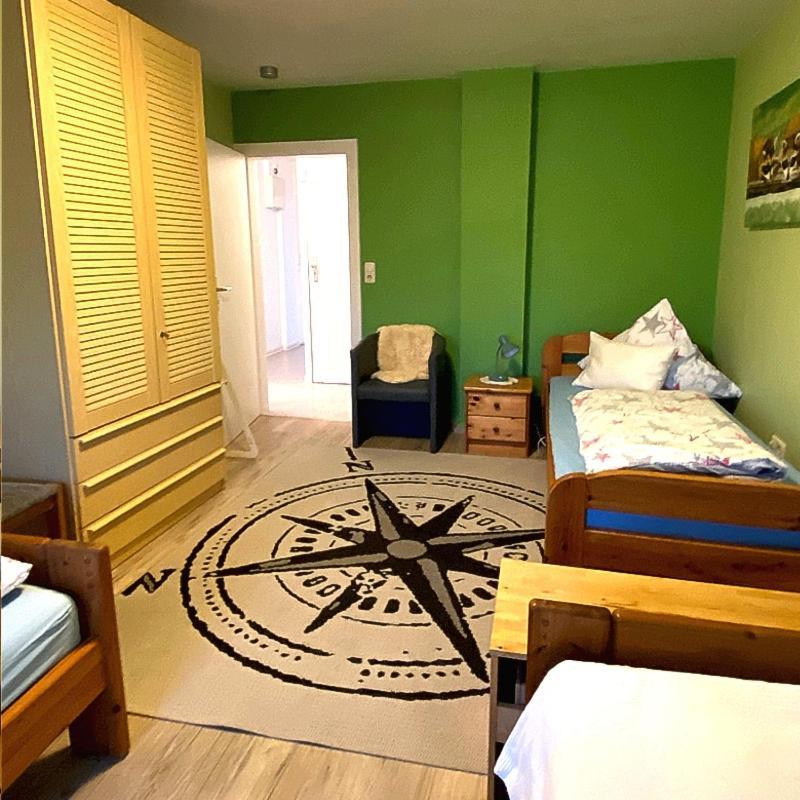 Ferienwohnung Wolff, 켈하임  외부 사진