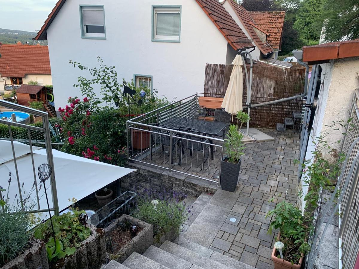 Ferienwohnung Wolff, 켈하임  외부 사진