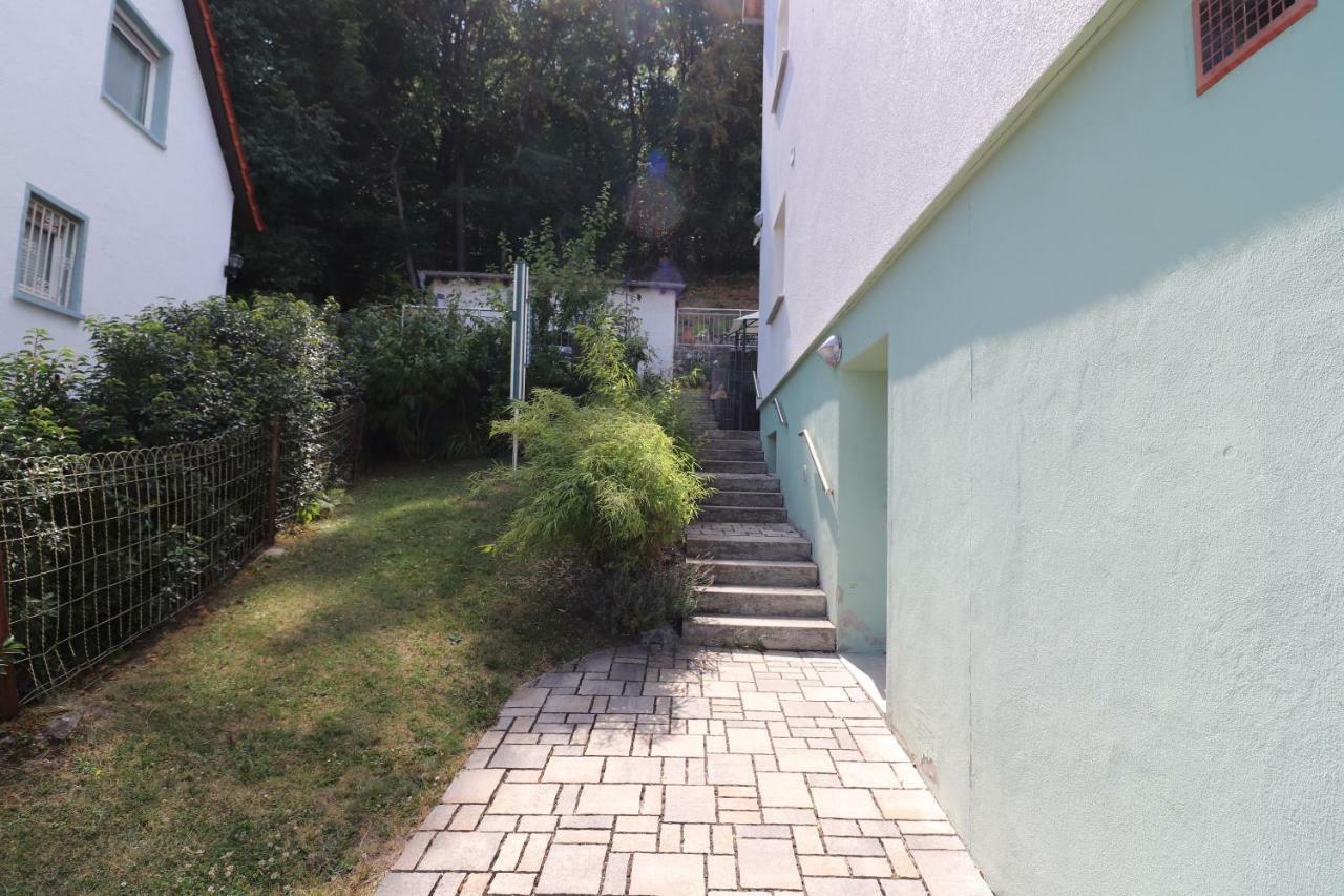 Ferienwohnung Wolff, 켈하임  외부 사진