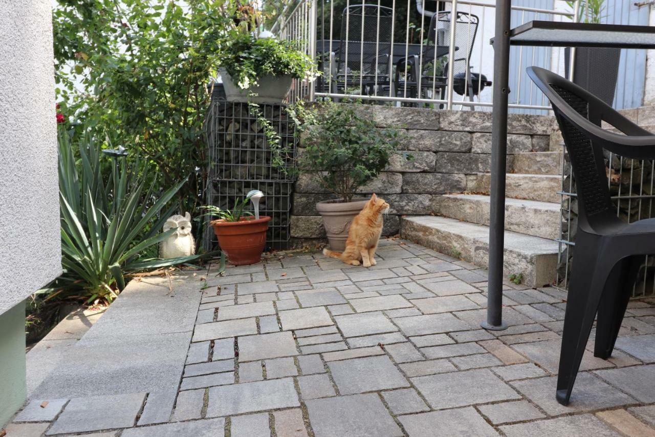 Ferienwohnung Wolff, 켈하임  외부 사진